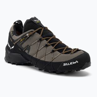 Vyriški priėjimo prie trasų batai Salewa Wildfire 2 GTX bungee cord/black