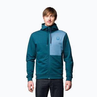 Vyriški alpinistiniai džemperiai Wild Country Flow 2 mėlynos spalvos 40-0000095230