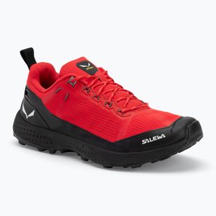 Moteriški turistiniai batai Salewa Pedroc Air flame / black