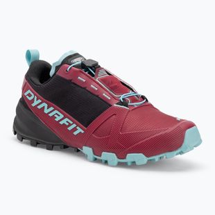 Moteriški bėgimo batai DYNAFIT Traverse GTX beet red/black out