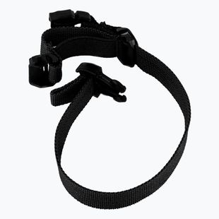 Kuprinės krūtinės diržas Salewa Chest Strap black