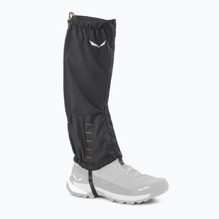 Žygių antbačiai Salewa Puez Ptx Trekking Gaiter black out