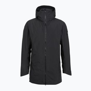 Vyriškas žieminis paltas Salewa Fanes 2L PTX Parka black out