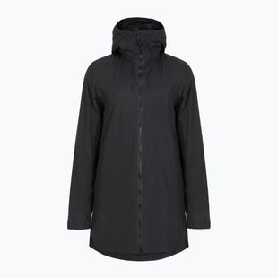 Moteriškas žieminis paltas Salewa Fanes 2L PTX Parka black out