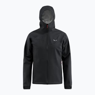 Vyriška lietaus striukė Salewa Puez Aqua 4 PTX 2.5L black out