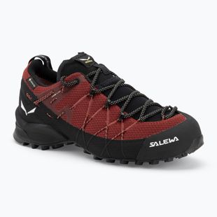 Moteriški priėjimo prie trasų batai Salewa Wildfire 2 GTX syrah/black