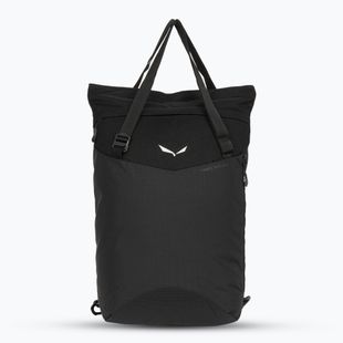 Salewa Fanes Tote Bag 20 l juodas iš