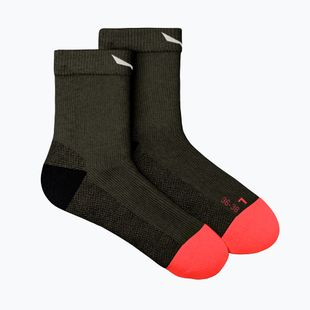 Moteriškos kojinės Salewa MTN TRN AM QRT bungee cord