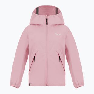 Vaikiška striukė nuo lietaus Salewa Aqua PTX zephyr