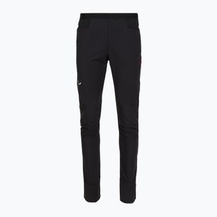 Moteriškos žygio kelnės Salewa Agner Light 2 Dst black out
