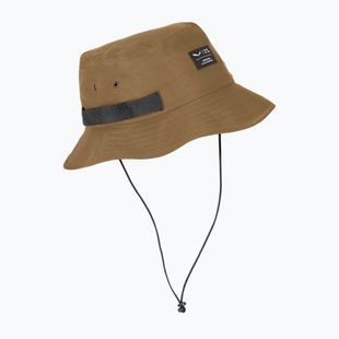 Skrybėlė Salewa Puez Hemp Brimmed golden brown