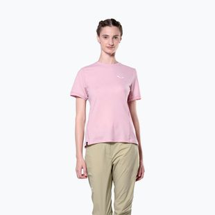 Moteriški žygio marškinėliai Salewa Puez Dry zephyr