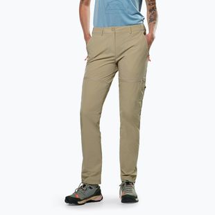 Moteriškos žygio kelnės Salewa Puez Talvena Dst 2/1 quicksand