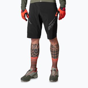 Vyriški dviračių šortai DYNAFIT Ride Light DST black out