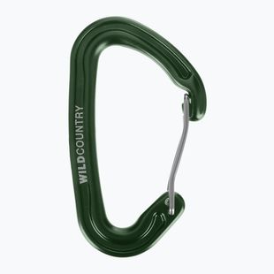 Karabinas Wild Country Astro green