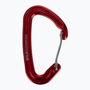Karabinas Wild Country Astro red