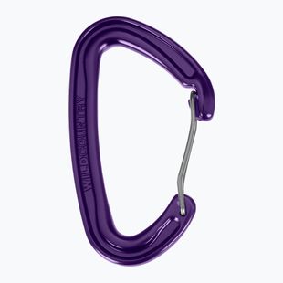 Karabinas Wild Country Wildwire purple