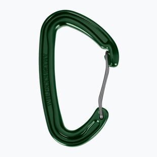 Karabinas Wild Country Wildwire green