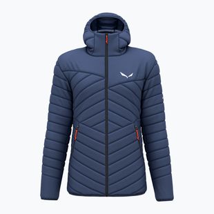 Vyriška pašiltinta striukė Salewa Brenta Rds Dwn dark denim