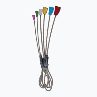 Alpinistinių atotampų rinkinys Wild Country Superlight Rock 6 vnt.