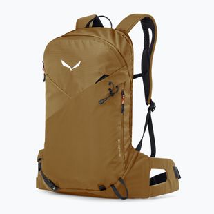 Ski touring kuprinė Salewa Sella Free 22 l golden brown