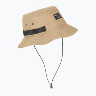 Skrybėlė Salewa Puez Hemp Brimmed quicksand
