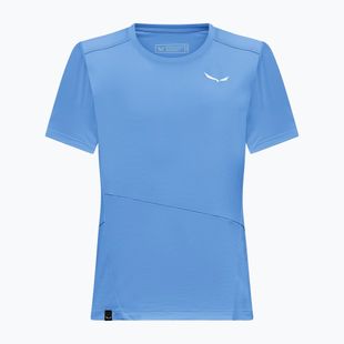 Moteriški žygio marškinėliai Salewa Puez Sporty Dry morning blue