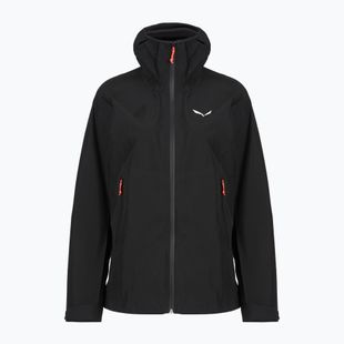 Moteriška striukė nuo lietaus Salewa Puez GTX 3L Epe black out