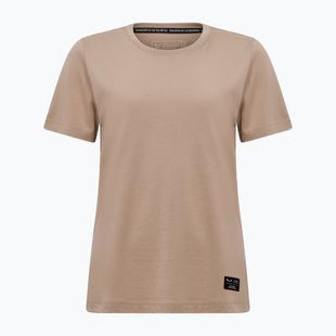 Moteriški marškinėliai Salewa Eagle Logo Patch 7180 quicksand