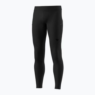 Vyriškos bėgimo tamprės DYNAFIT Ultra Tights black out