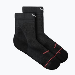 Vyriškos kojinės Salewa Eagle Light Qrt onyx