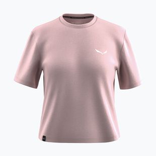 Moteriški marškinėliai Salewa Eagle Sunset Loose zephyr