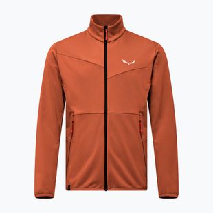 Vyriškas žygio džemperis Salewa Puez Cammio PL bombay brown