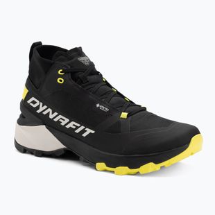 Vyriški trekingo batai DYNAFIT Transalper 2 MID GTX black out/nimbus