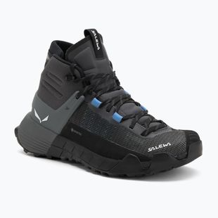 Vyriški priėjimo prie trasų batai Salewa Wildfire Nxt Mid GTX onyx / quiet shade