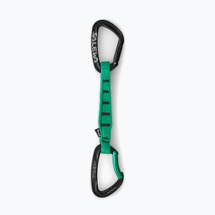 Laipiojimo atotapma Salewa Ortles Str/Bnt 170 Qd black/irish green