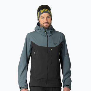 Vyriška ski touring striukė DYNAFIT Radical Softshell cinder
