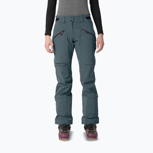 Moteriškos ski touring kelnės DYNAFIT Radical Softshell cinder