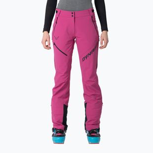 Moteriškos ski touring kelnės DYNAFIT Mercury 2 Dynastretch magenta/0910