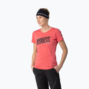 Moteriški marškinėliai DYNAFIT Graphic Co Cabana/Tabloid