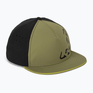 Beisbolo kepurė DYNAFIT Tech Trucker military green