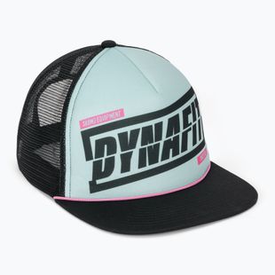 Kepurė su snapeliu DYNAFIT Graphic Trucker cloud blue/tabloid