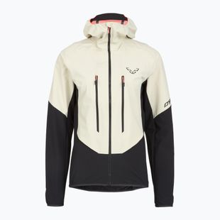 Moteriška softshell striukė DYNAFIT Blacklight Softshell olive