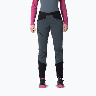 Moteriškos žygių kelnės DYNAFIT Transalper Warm Pants cinder