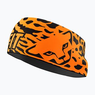 Galvos juosta DYNAFIT Graphic Performance ultra orange/0910 leopard