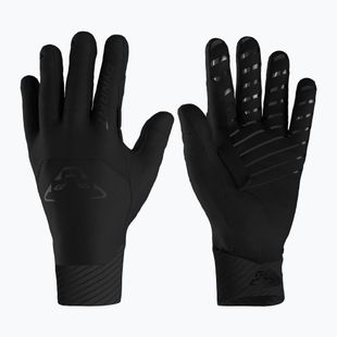 Daugiafunkcinės pirštinės DYNAFIT Blacklight Softshell black out