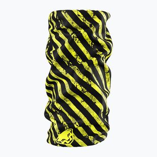 Daugiafunkcinė skara DYNAFIT Graphic ultra yellow/trail