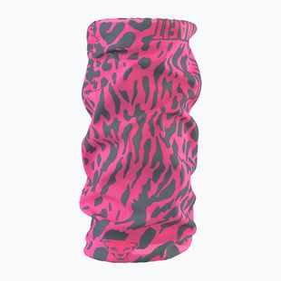 Daugiafunkcinė skara DYNAFIT Graphic cheeky pink/leo