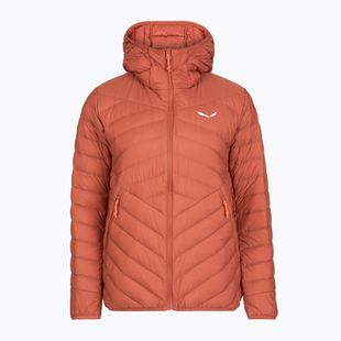 Moteriška pašiltinta striukė Salewa Brenta Rds Dwn etruscan red