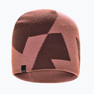 Žieminė kepurė Salewa Pure Reversible Am etruscan red/6A40